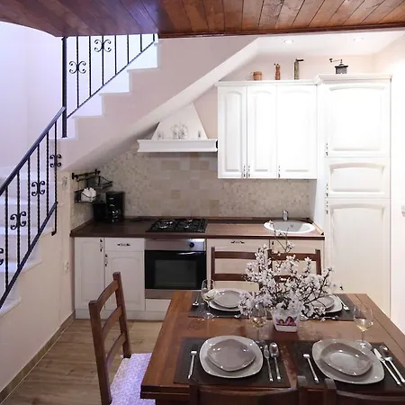 Idyllic Marieta With Private Pool, Unforgettable View And Free Parking