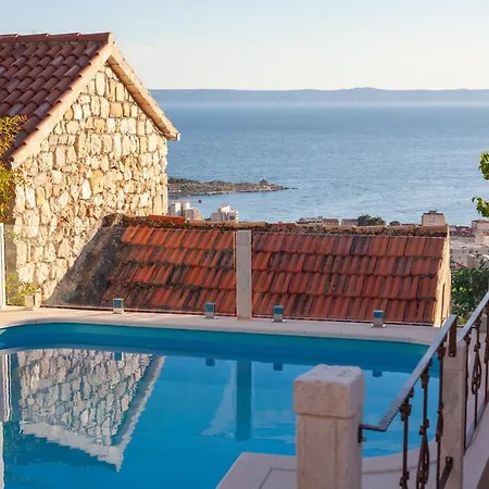 Idyllic Marieta With Private Pool, Unforgettable View And Free Parking 빌라 *
