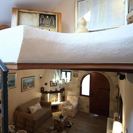 别墅 Idyllic Marieta With Private Pool, Unforgettable View And Free Parking 马卡尔斯卡