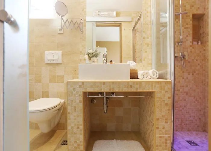 Vila Idyllic Marieta With Private Pool, Unforgettable View And Free Parking *