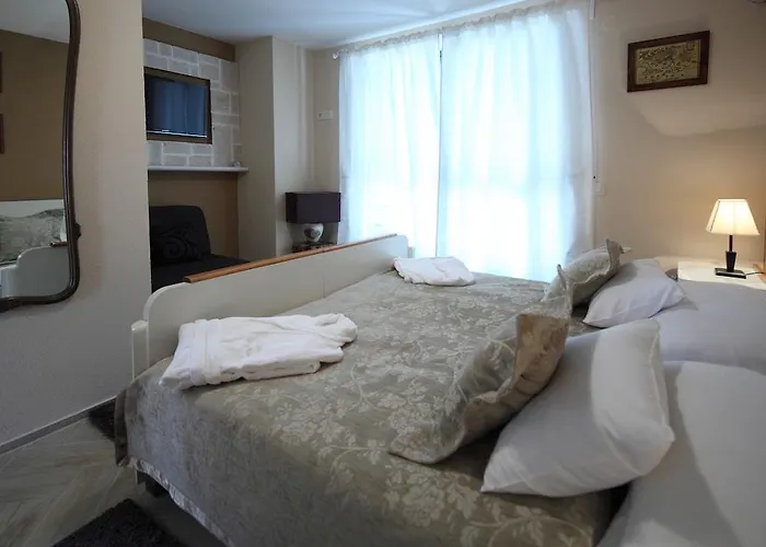 Idyllic Marieta With Private Pool, Unforgettable View And Free Parking *