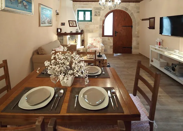 Vila Idyllic Marieta With Private Pool, Unforgettable View And Free Parking