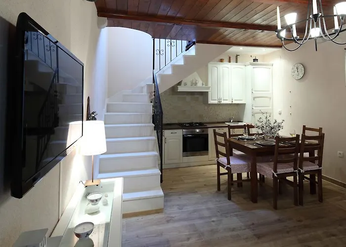 Vila Idyllic Marieta With Private Pool, Unforgettable View And Free Parking *