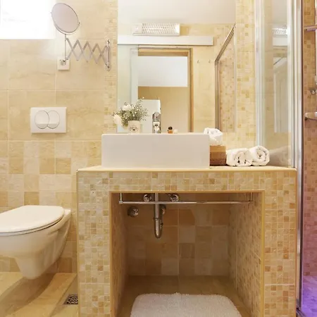 فيلة Idyllic Marieta With Private Pool, Unforgettable View And Free Parking *