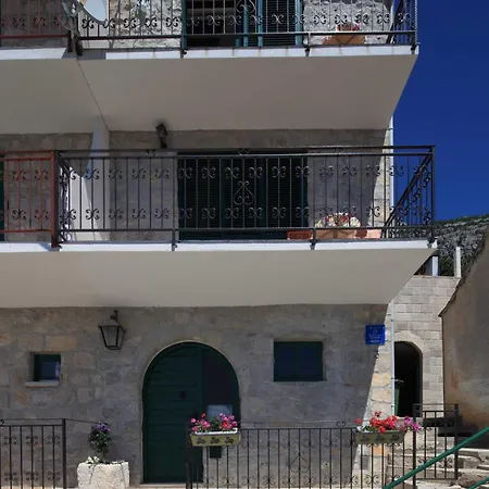 Idyllic Marieta With Private Pool, Unforgettable View And Free Parking ماكارسكا