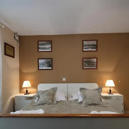 فيلة Idyllic Marieta With Private Pool, Unforgettable View And Free Parking