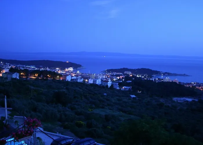 Idyllic Marieta With Private Pool, Unforgettable View And Free Parking *